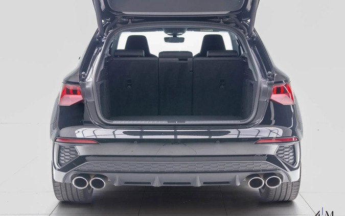 Audi S3 cena 174900 przebieg: 51000, rok produkcji 2022 z Łódź małe 742